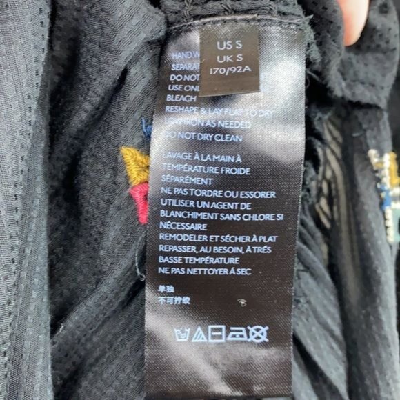 Free People Mykonos Embroidered kimono - Picture 7 of 9